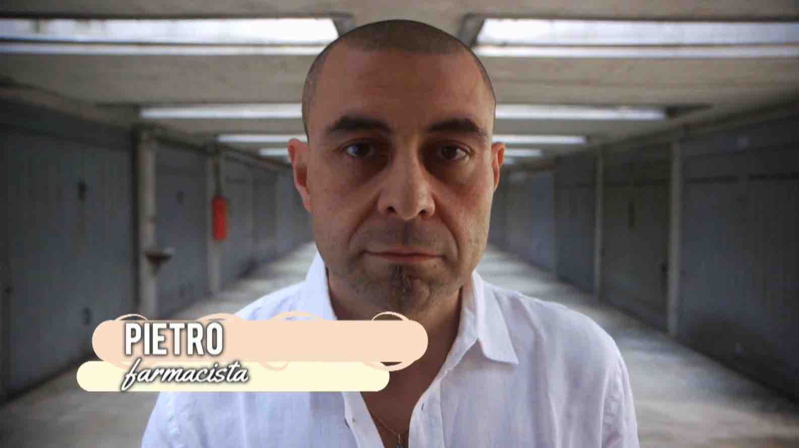 BAKE OFF ITALIA 3: PIETRO