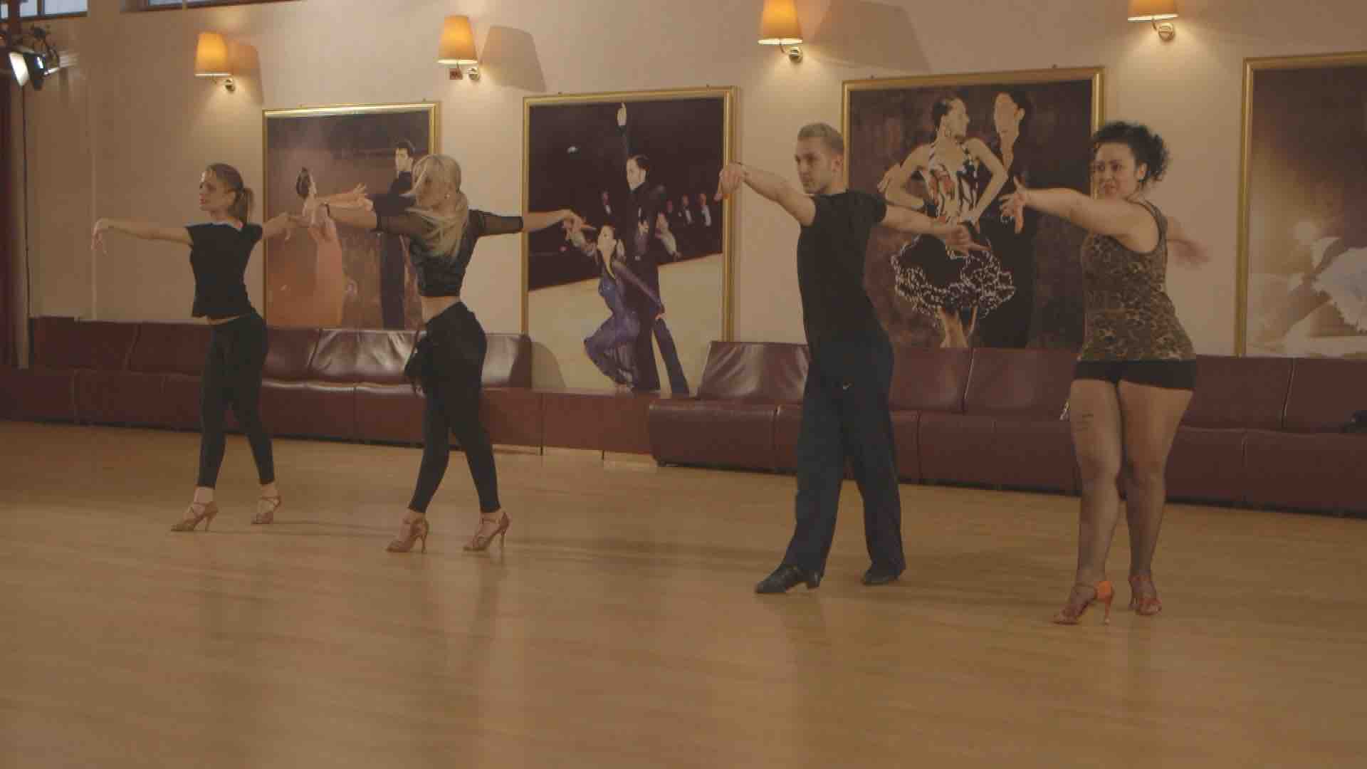 “PASO DOBLE, UNA VITA PER IL BALLO” NELLA SECONDA SERATA DI REAL TIME