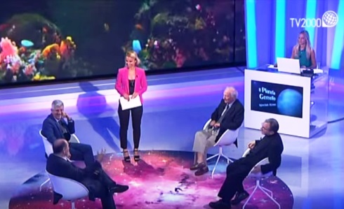 PIANETA GEMELLO VS SUPERQUARK: QUANDO LA DIVULGAZIONE SCIENTIFICA DIVENTA DIBATTITO