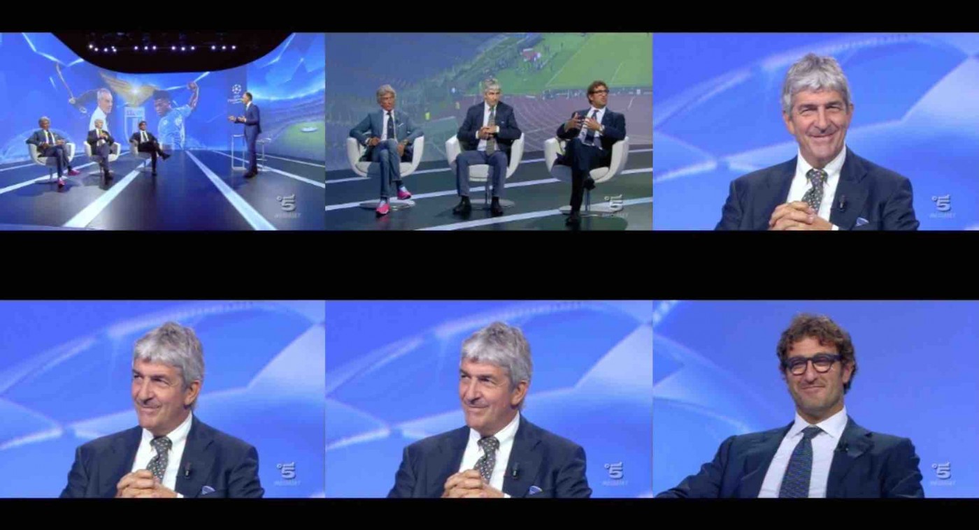 PREMIUM SPORT: ROSSI, FERRARA, LUCARELLI, ZAMBROTTA E BERGONZI I NUOVI OPINIONISTI