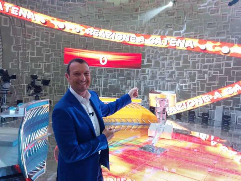 REAZIONE A CATENA CHIUDE CON UNO SPECIALE IN PRIME TIME