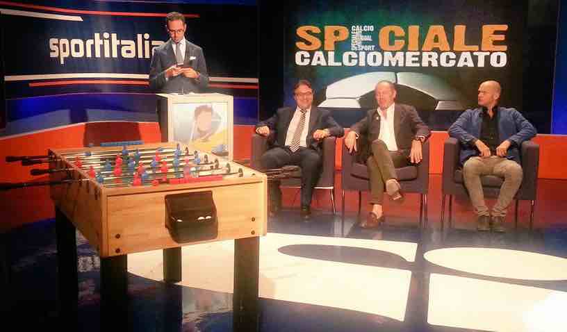 SPORTITALIA TORNA AL CANALE 60