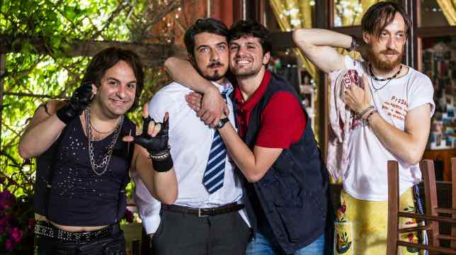 ASCOLTI SKY | LUNEDI 17 AGOSTO 2015