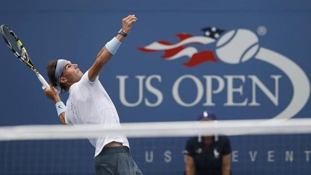 US OPEN 2015 SU EUROSPORT