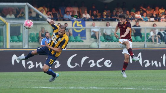 ASCOLTI SKY | SABATO 22 AGOSTO 2015. PRIMA DI CAMPIONATO: VERONA-ROMA AL 7.19%, LAZIO-BOLOGNA AL 3.63%. QUALIFICHE GP BELGIO AL 4.03%