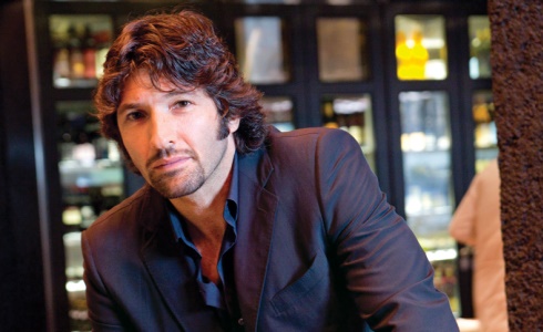 WALTER NUDO A TALE E QUALE SHOW 2015