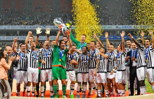 ASCOLTI TV | SABATO 8 AGOSTO 2015: IN 4,6 MLN PER LA SUPERCOPPA (33.22%), LE TECHE AL 21.38%