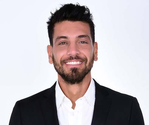 GRANDE FRATELLO 14: ALESSANDRO CALABRESE