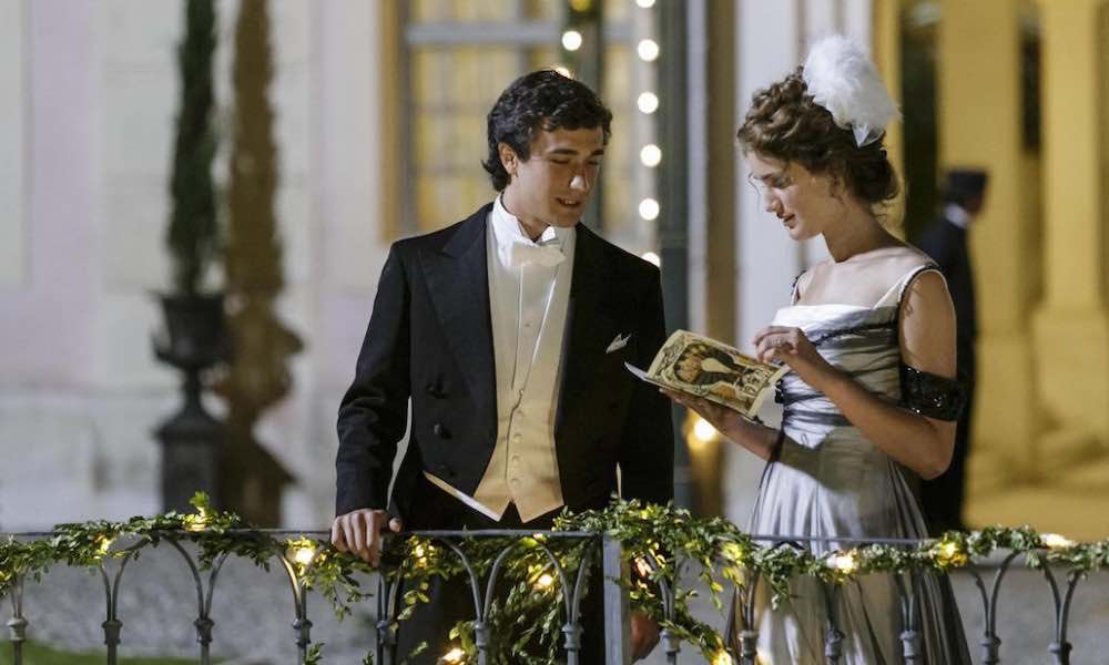 GRAND HOTEL: TUTTI I PERSONAGGI (FOTO)