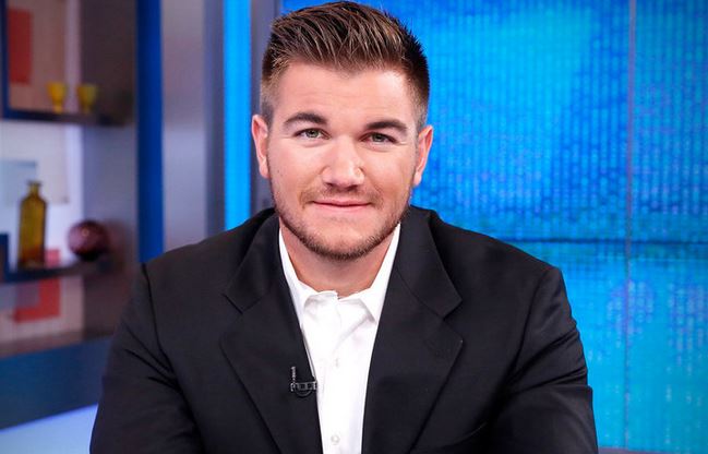 SVENTO’ L’ATTENTATO SUL TRENO IN FRANCIA: ALEK SKARLATOS SARA’ CONCORRENTE DI DANCING WITH THE STARS
