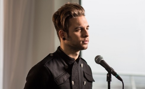 ALESSIO BERNABEI LASCIA I DEAR JACK