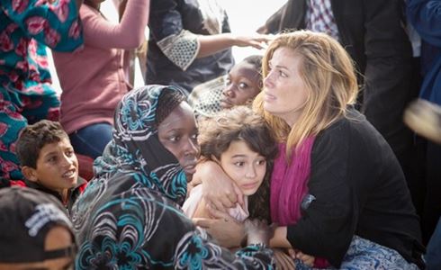 ANNA E YUSEF: VANESSA INCONTRADA PORTA SU RAI1 L’AMORE SENZA CONFINI. RAI PUBBLICITA’ STIMA OLTRE 6 MILIONI DI SPETTATORI