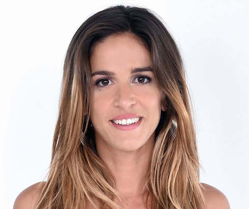 GRANDE FRATELLO 14: BARBARA DONADIO