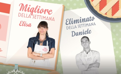 BAKE OFF ITALIA 2015, QUARTA PUNTATA: I CONCORRENTI SI RISCATTANO E LE CARTE SI MESCOLANO. ELIMINATO DANIELE