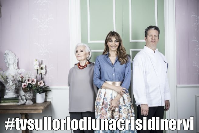 TV SULL’ORLO DI UNA CRISI DI NERVI: BAKE OFF ITALIA DALL’ANALISTA!