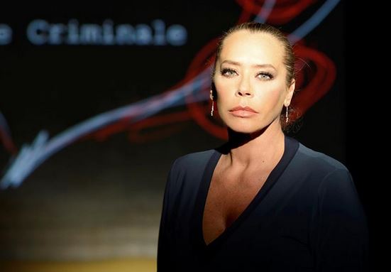 AMORE CRIMINALE: BARBARA DE ROSSI CONDUCE LA DICIOTTESIMA EDIZIONE