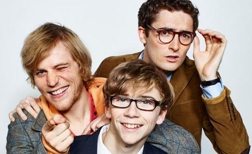 BROTHERHOOD: TRE FRATELLI ALLE PRESE CON LA MORTE DELLA MADRE NELLA NUOVA SITCOM DI COMEDY CENTRAL