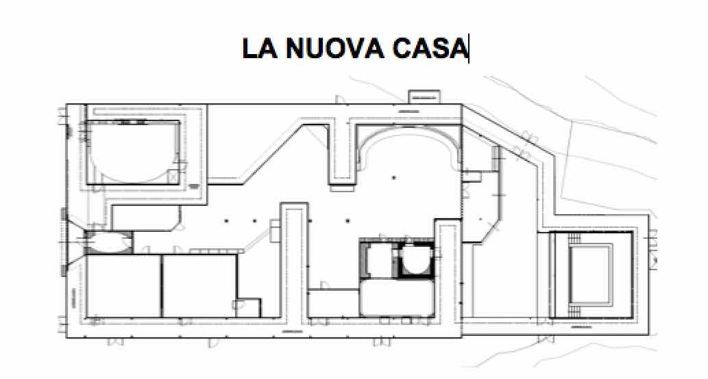 GRANDE FRATELLO 14: LA NUOVA CASA. GARAGE SOSTITUISCE TUGURIO, CONFESSIONALE CON DIVANO