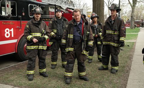 CHICAGO FIRE: FUOCHI VERI E DI PASSIONE NELLA TERZA STAGIONE AL VIA SU PREMIUM ACTION