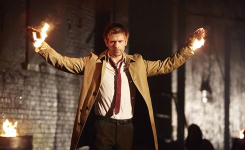 CONSTANTINE: ESORCISMI E INDAGINI PARANORMALI SU PREMIUM ACTION