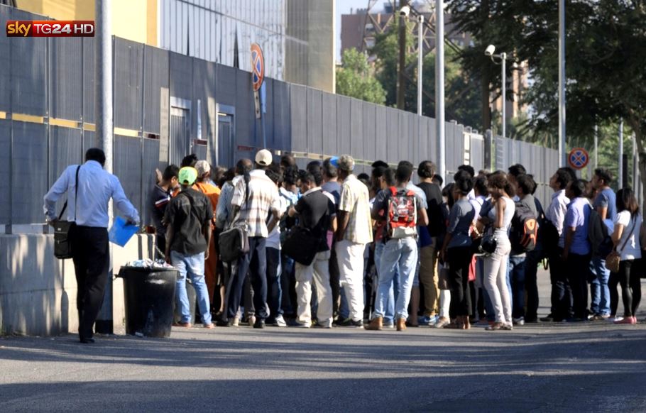 CRONACHE DI FRONTIERA: SKYTG24 RACCONTA LA PERIFERIA ROMANA SENZA MEDIAZIONE GIORNALISTICA