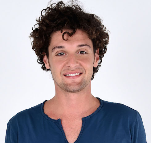 GRANDE FRATELLO 14: DOMENICO MANFREDI