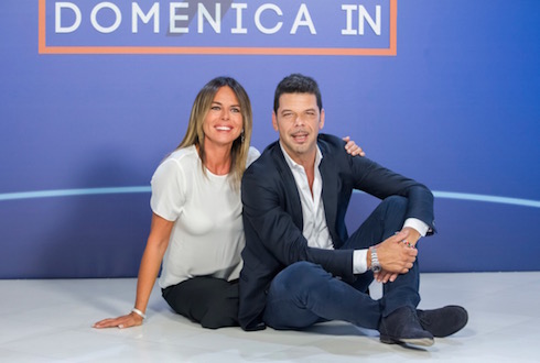 DOMENICA IN: TORNA LA DOMENICA DI COSTANZO CON PAOLA PEREGO E SALVO SOTTILE