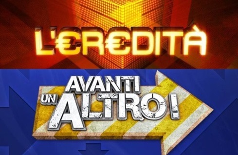 EREDITA’ VS AVANTI UN ALTRO: RIPARTE LA SFIDA PRESERALE. ECCO COME PARTECIPARE AGLI SHOW DI CONTI E BONOLIS