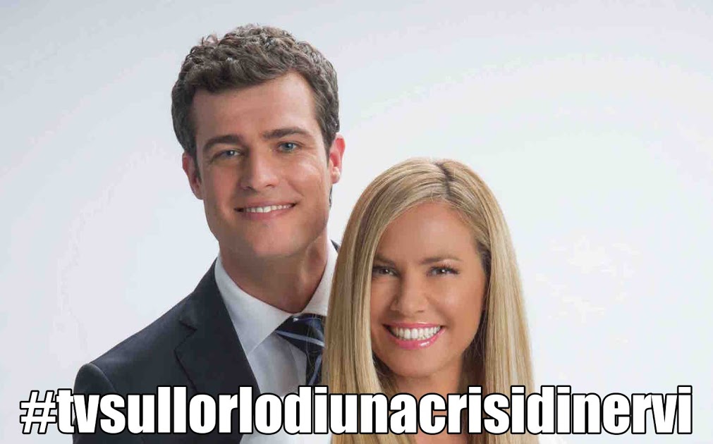 TV SULL’ORLO DI UNA CRISI DI NERVI: MATTINO CINQUE DALL’ANALISTA!