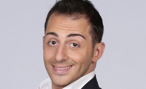 FRANCESCO CICCHELLA A TALE E QUALE SHOW 2015