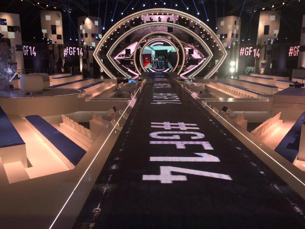 GRANDE FRATELLO 14: IL NUOVO STUDIO