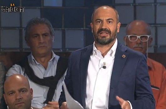 LA GABBIA: PARAGONE RIPARTE SU LA7 CON IL DRAMMA DEI PROFUGHI
