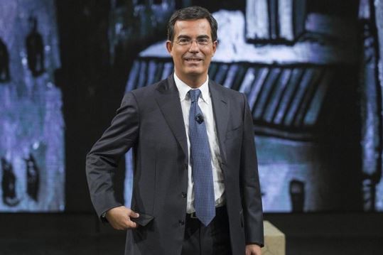 DIMARTEDI: FLORIS TORNA CON BOLDRINI E MARINO. BALLARO’ RISPONDE CON SAVIANO