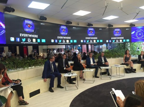 GRANDE FRATELLO 14: TUTTI GLI APPUNTAMENTI TV