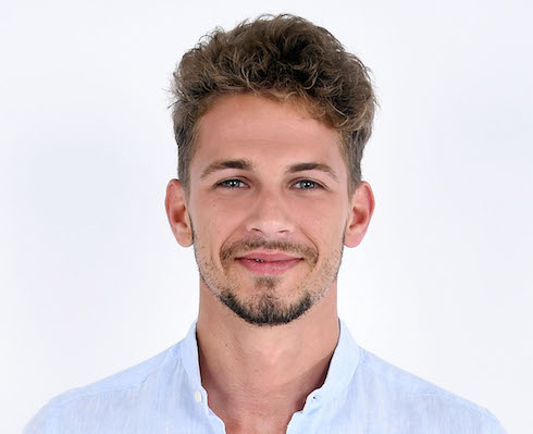 GRANDE FRATELLO 14: IGOR DI GIOVANNI