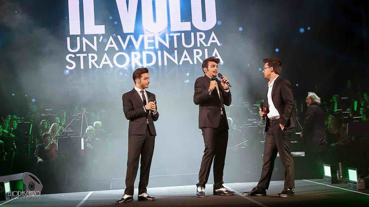 IL VOLO – UN’AVVENTURA STRAORDINARIA: SU RAI1 L’ENNESIMA SERATA EVENTO DEDICATA AI TRE TENORI(NI)