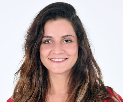 GRANDE FRATELLO 14: JESSICA VELLA