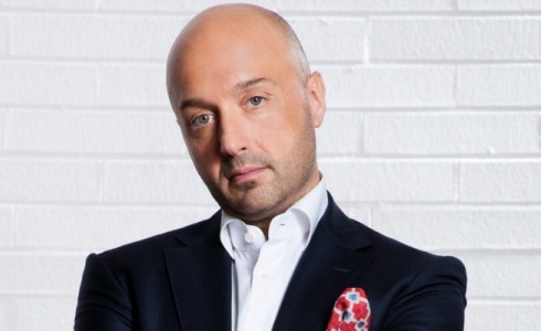 MISS ITALIA 2015: JOE BASTIANICH IN GIURIA