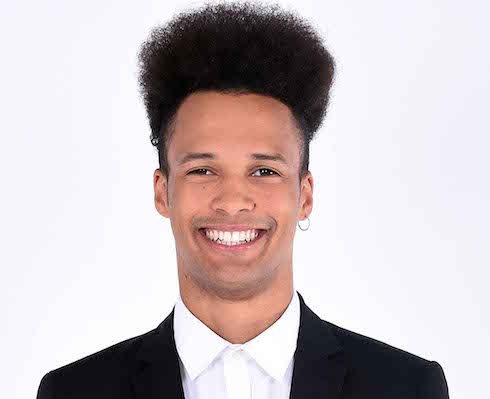 GRANDE FRATELLO 14: KEVIN ISHEBABI