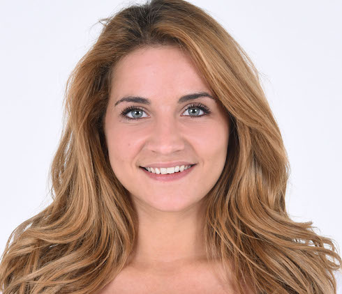 GRANDE FRATELLO 14: LIDIA VELLA