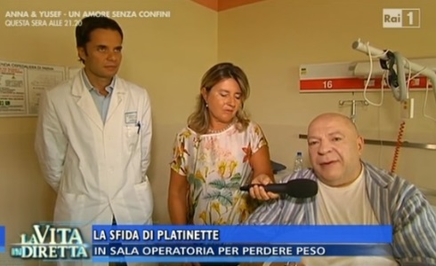 (DIS)SERVIZIO PUBBLICO: LA VITA IN DIRETTA IN SALA OPERATORIA CON PLATINETTE!