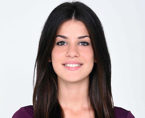 GRANDE FRATELLO 14: MARY FALCONIERI