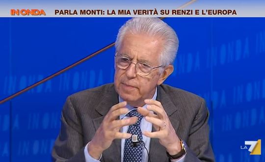 IN ONDA, PARENZO E LABATE SI CUCINANO MONTI