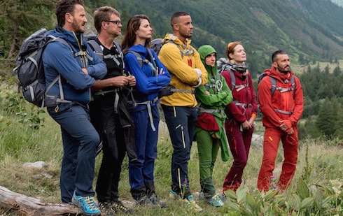 MONTE BIANCO: ECCO IL CAST DEL NUOVO REALITY DI RAI2