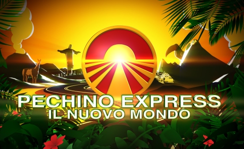 PECHINO EXPRESS 2015: IL VIAGGIO INIZIA QUESTA SERA SU RAI2