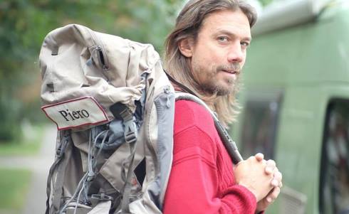 PECHINO EXPRESS 2015: PIERO FILONI SOSTITUISCE LUCA TOMMASSINI AL FIANCO DI PAOLA BARALE (FOTO)