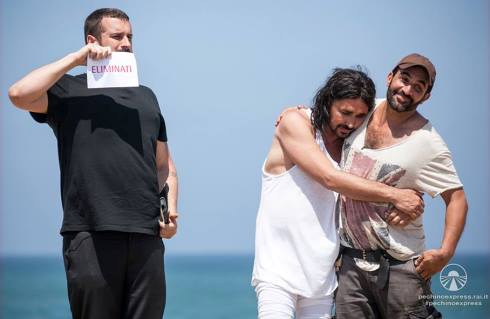 PECHINO EXPRESS 2015, QUARTA TAPPA: FRATELLO E SORELLA SUPERSTAR ELIMINANO I COMPAGNI