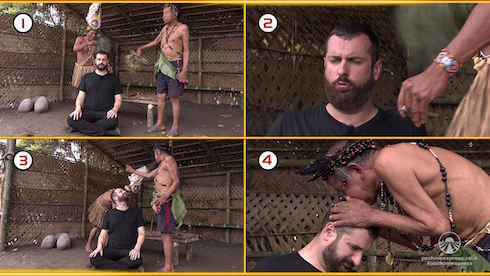 PECHINO EXPRESS 2015, PRIMA PUNTATA. L’ASIA MANCA, MA IN SUD AMERICA SI RIDE E CI SI EMOZIONA (FACENDOSI ANCHE SPUTARE IN TESTA!)