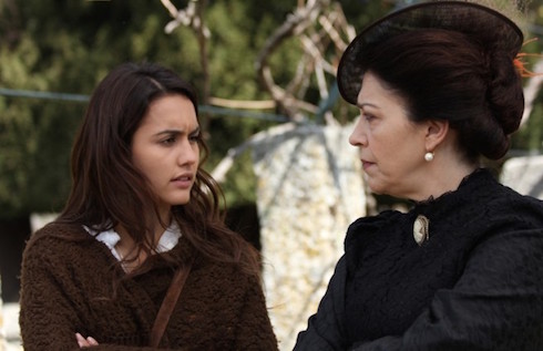 IL SEGRETO ANTICIPAZIONI: FRANCISCA CONFESSA A GONZALO DI AVER UCCISO PEPA