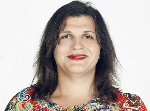 GRANDE FRATELLO 14: REBECCA DE PASQUALE